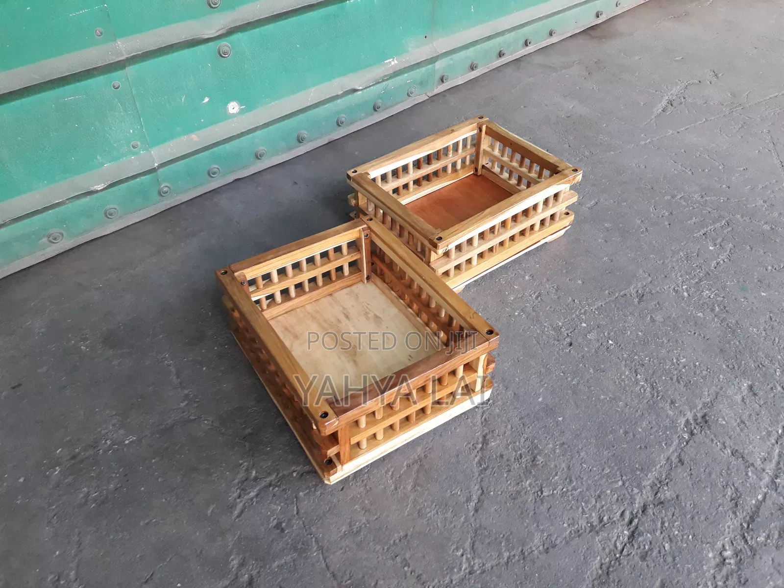 Basket For Your Package Etc.