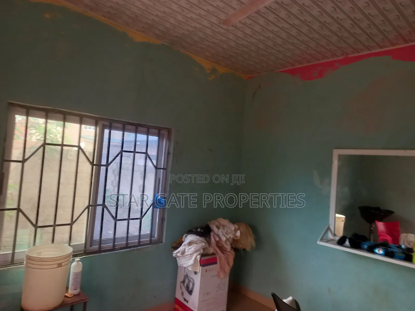 2bdrm House in Santasi Nkoransa, Kumasi Metropolitan for sale