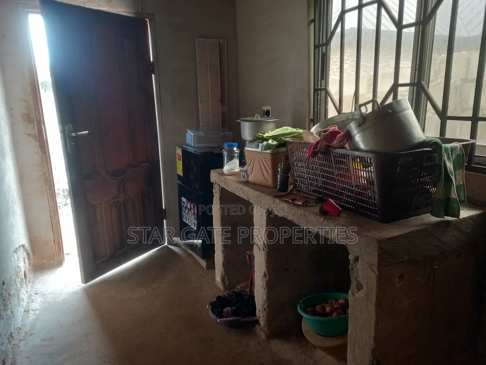 2bdrm House in Santasi Nkoransa, Kumasi Metropolitan for sale