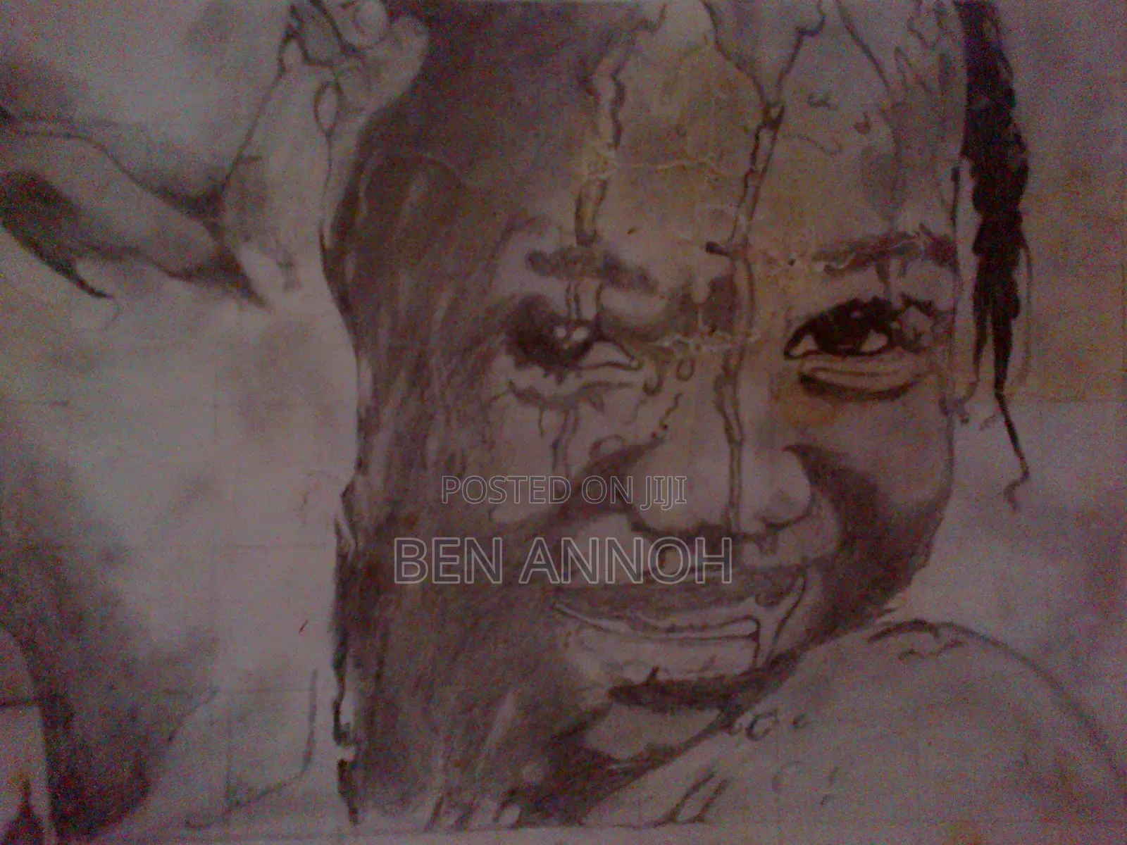 Pencil Portrait