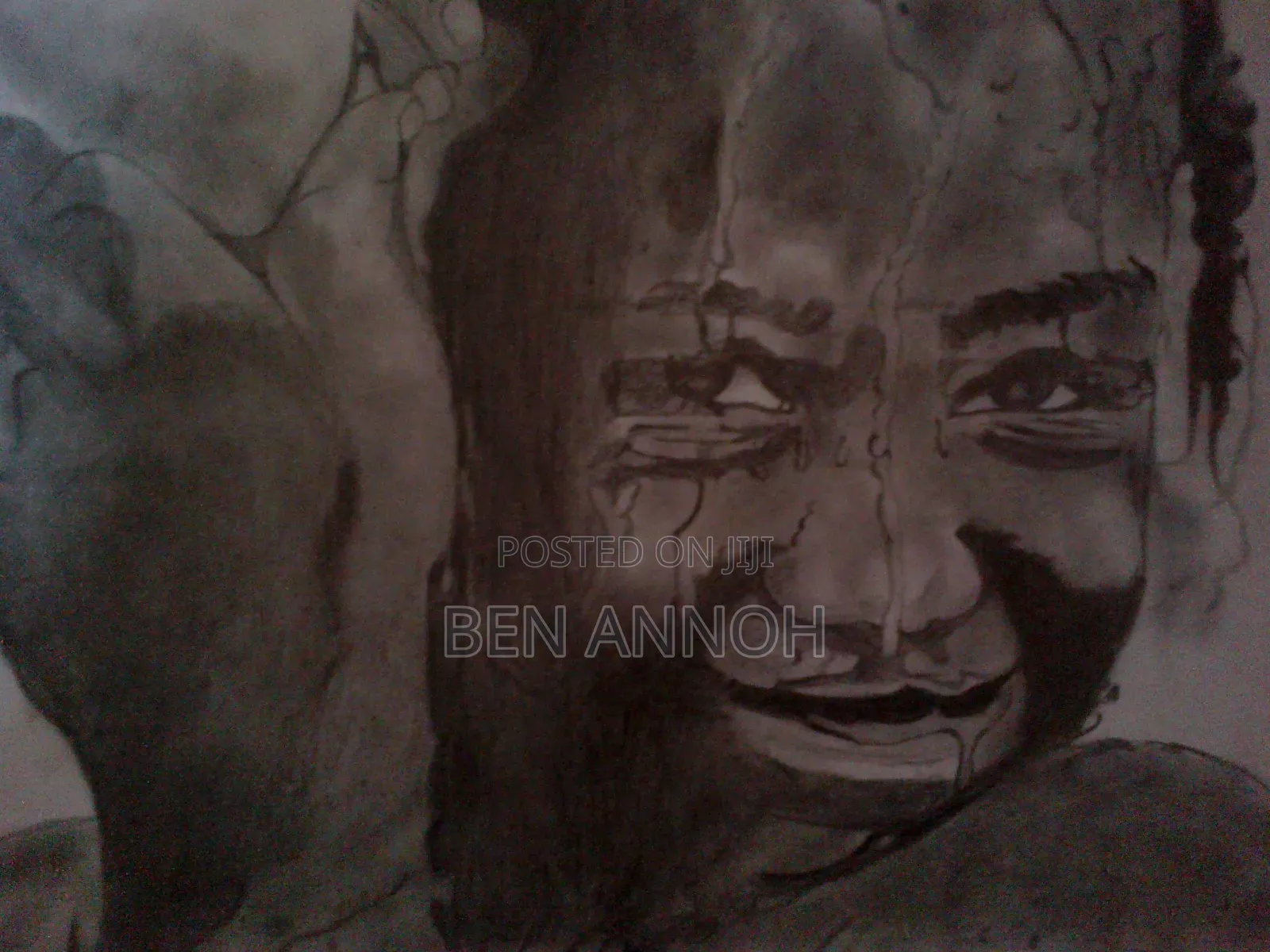 Pencil Portrait