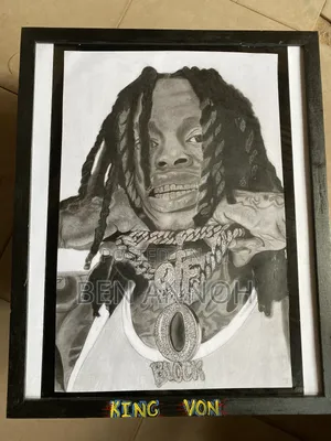 Pencil Portrait