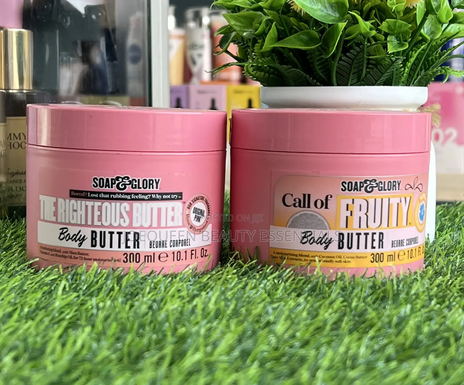 Soap Glory Body Butter