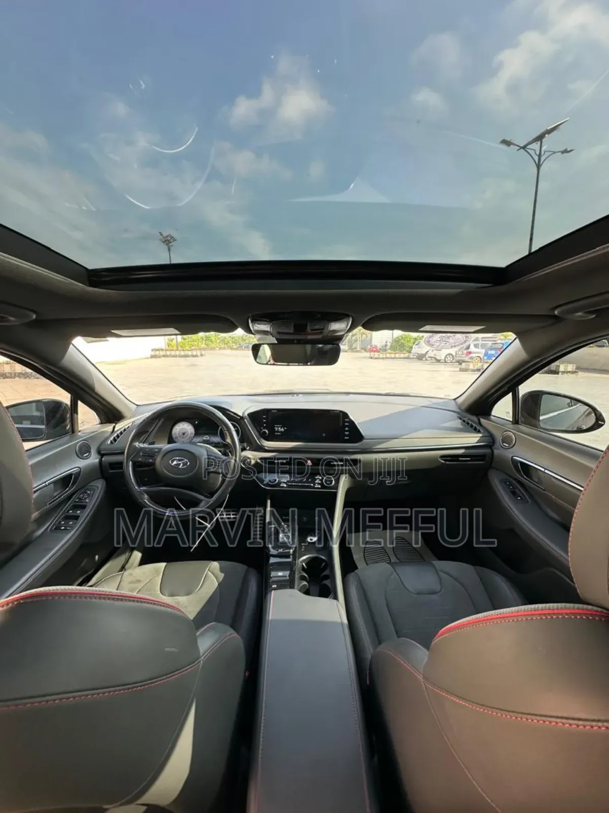 Hyundai Sonata N Line 2023 Gray