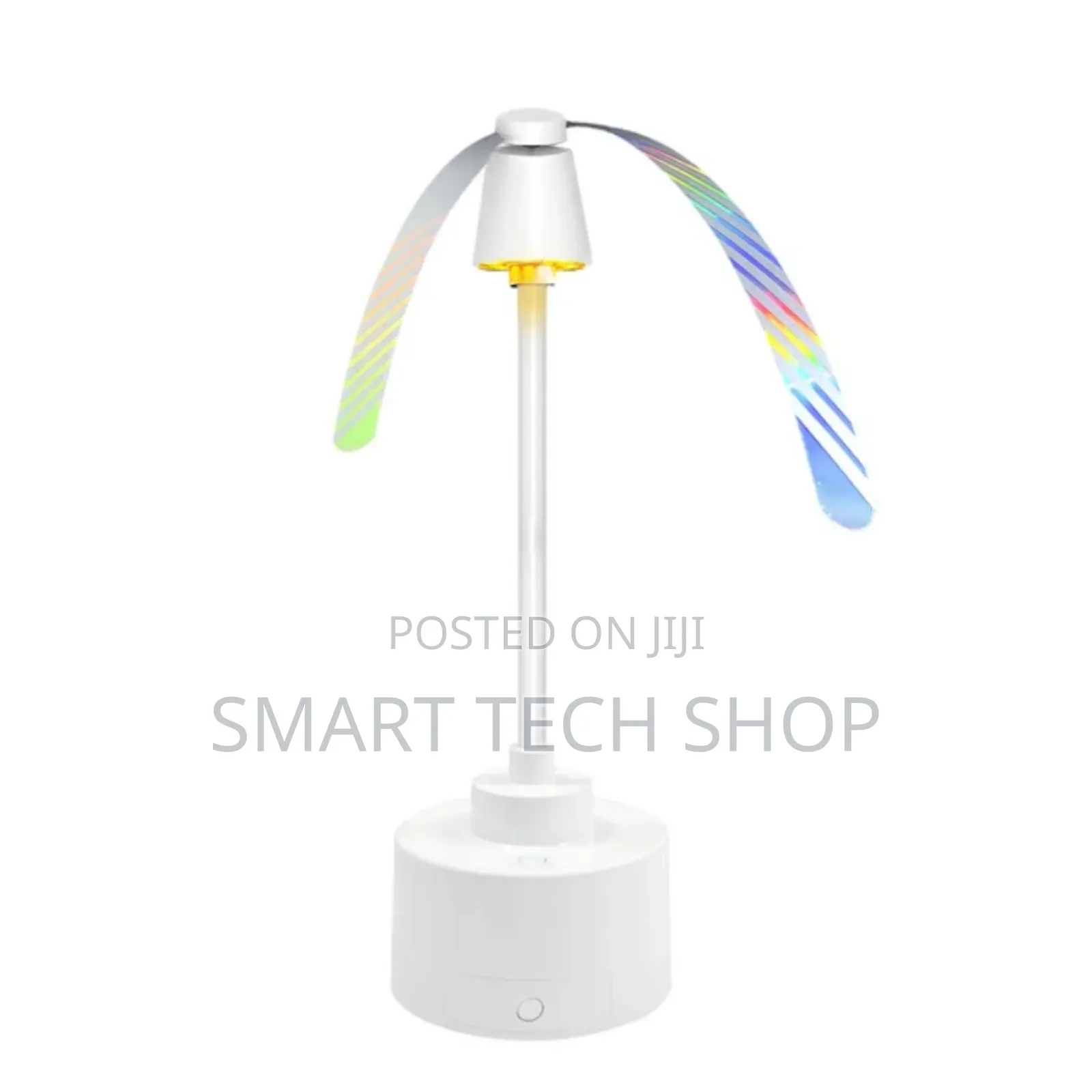 Fly Repeller Portable Mosquito Repellent Fan With Lighting.