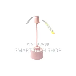Fly Repeller Portable Mosquito Repellent Fan With Lighting.