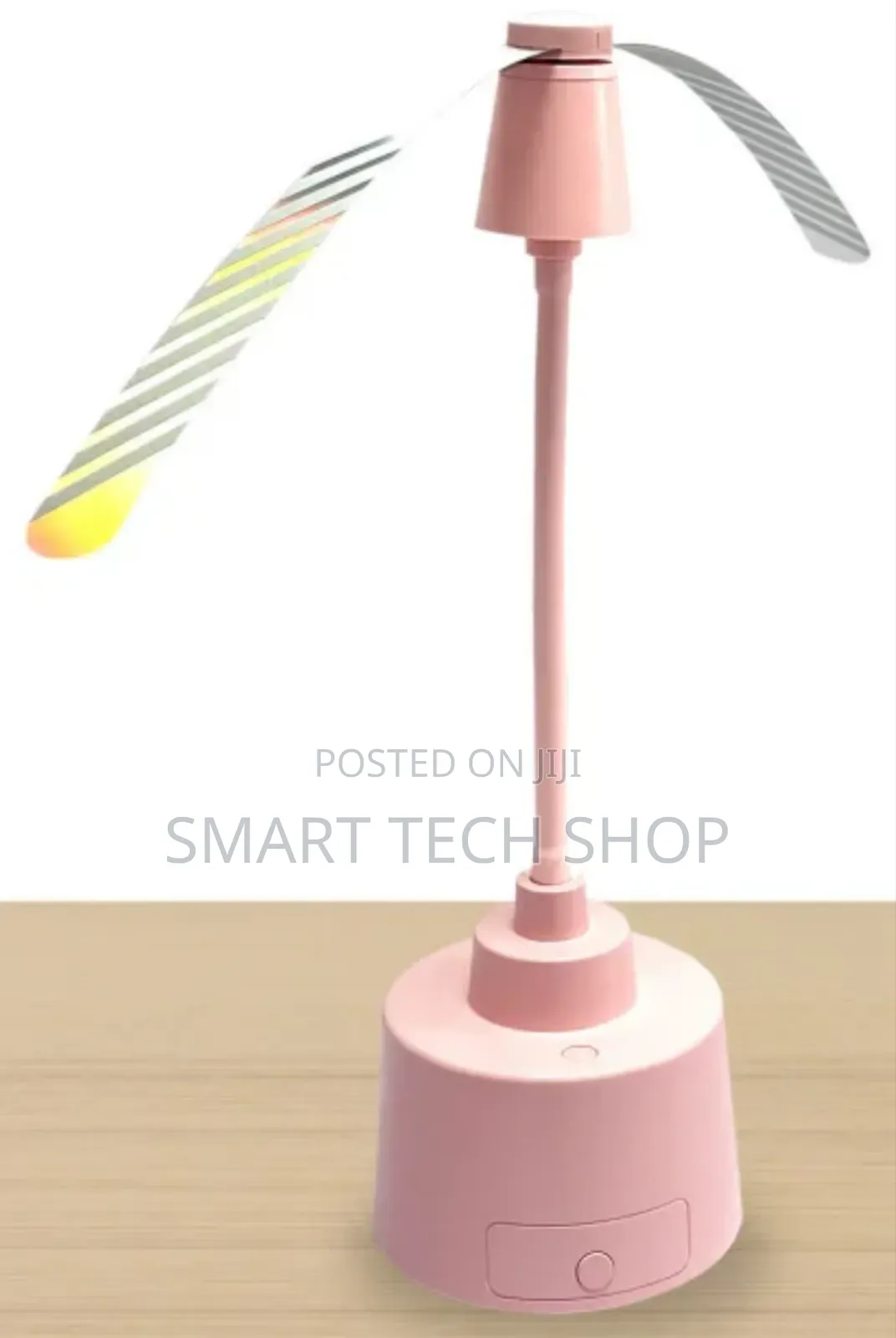 Fly Repeller Portable Mosquito Repellent Fan With Lighting.