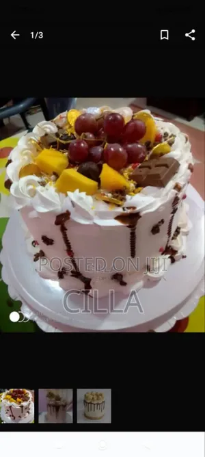 Cakes and More
