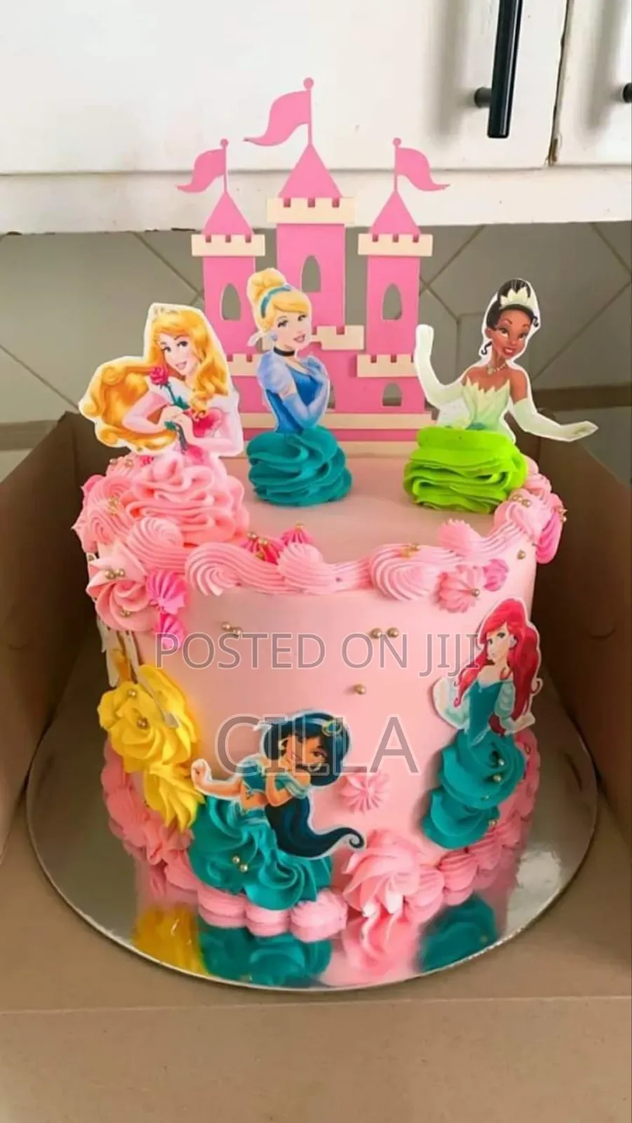 Cakes and More
