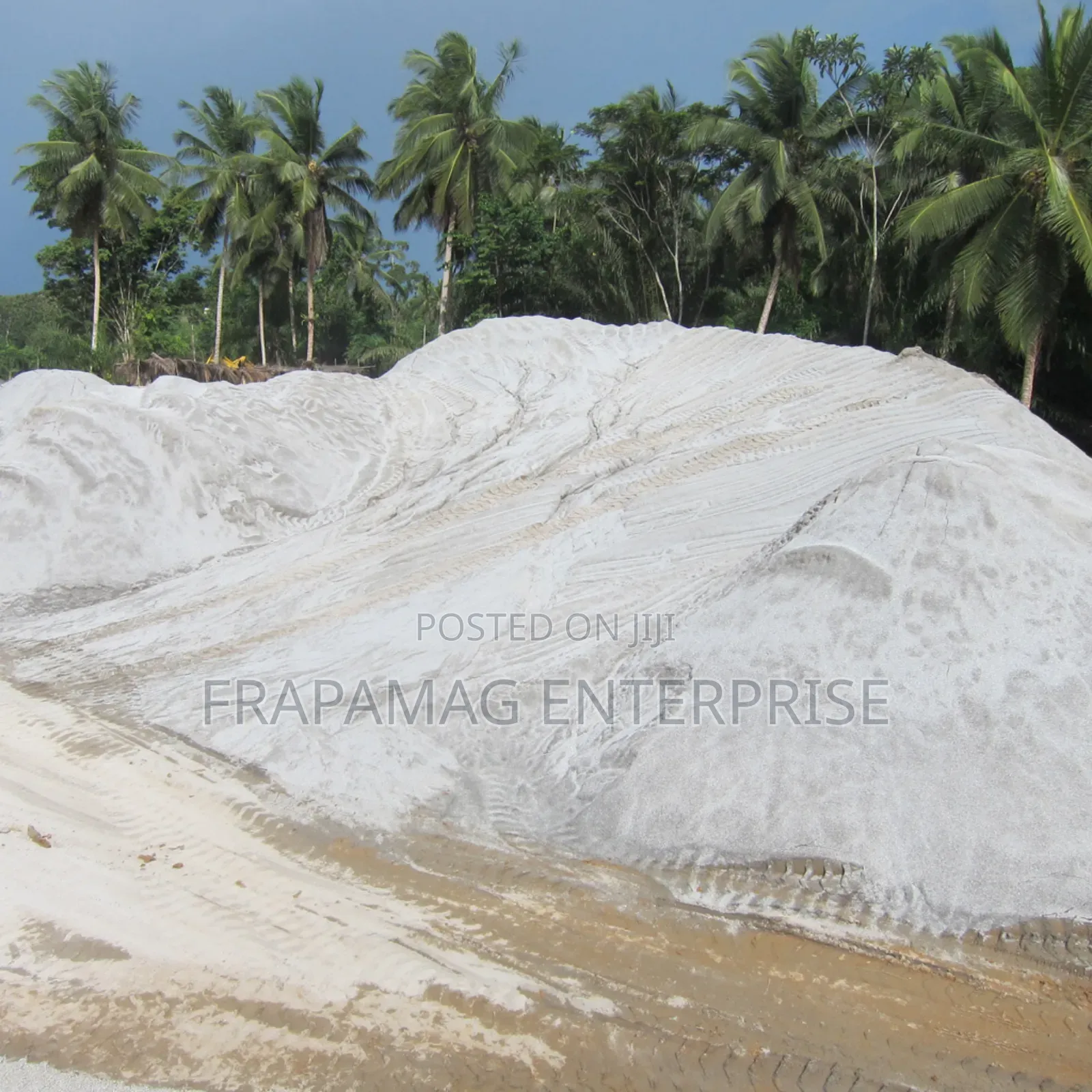 Sand and Gravels for Sale