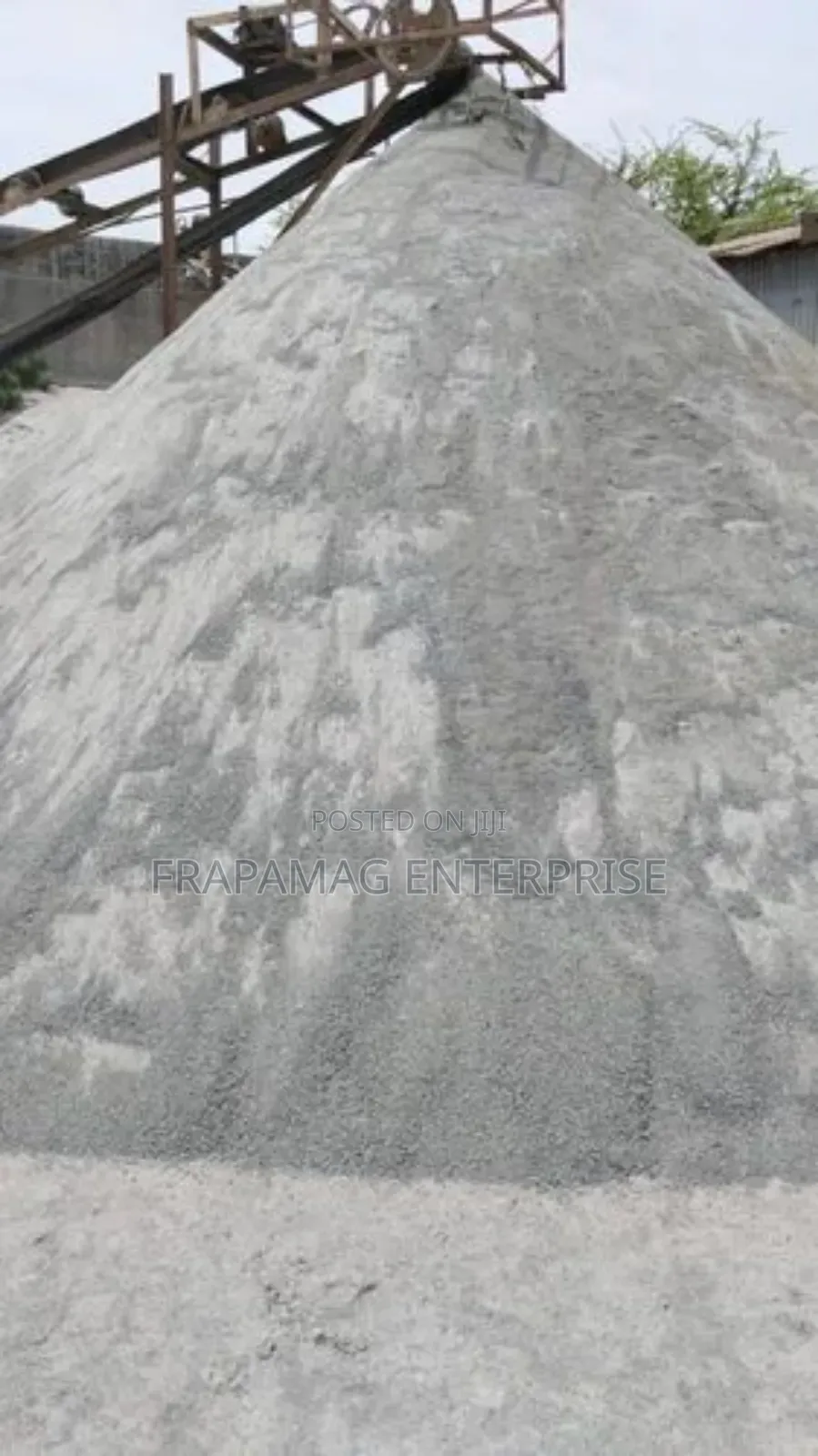 Sand and Gravels for Sale