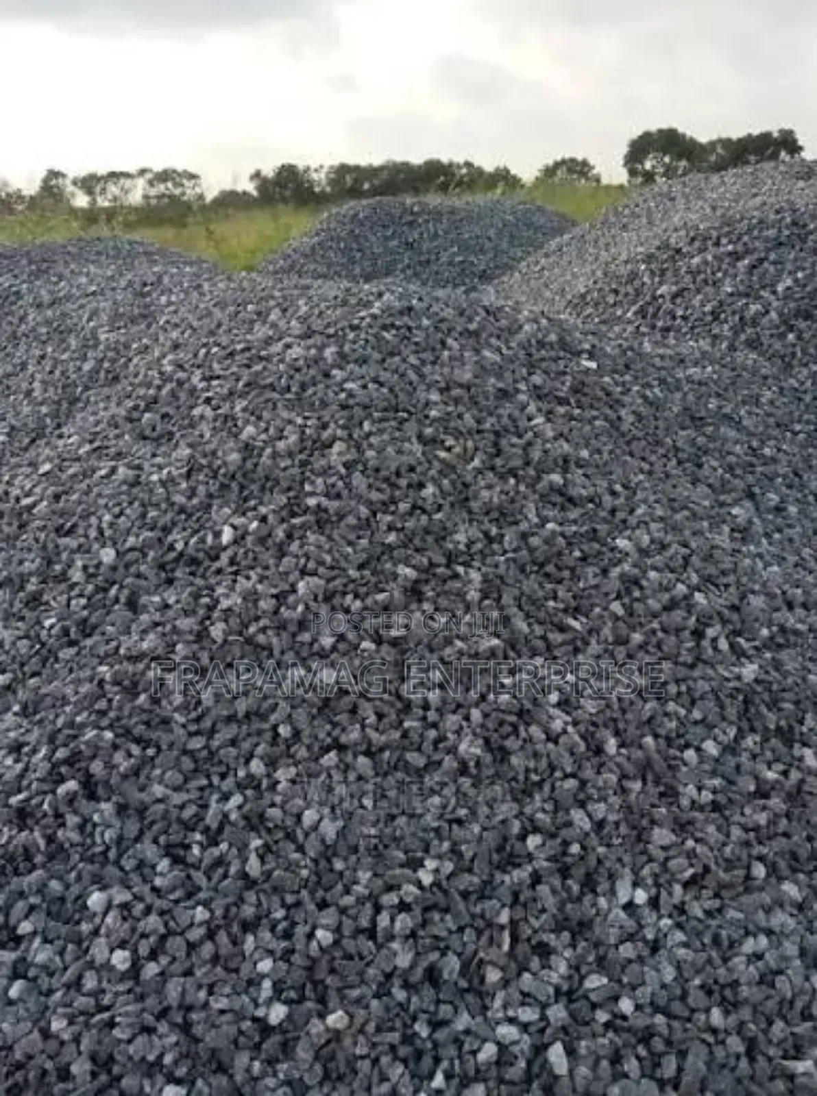 Sand and Gravels for Sale