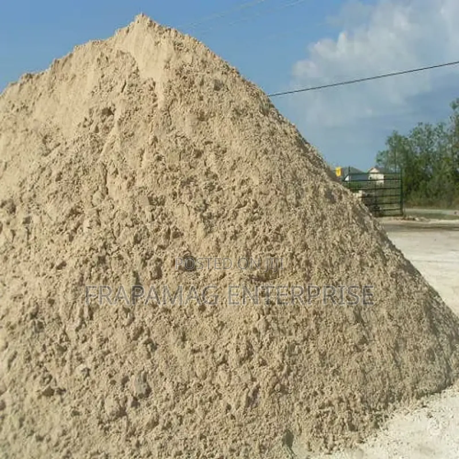 Sand and Gravels for Sale