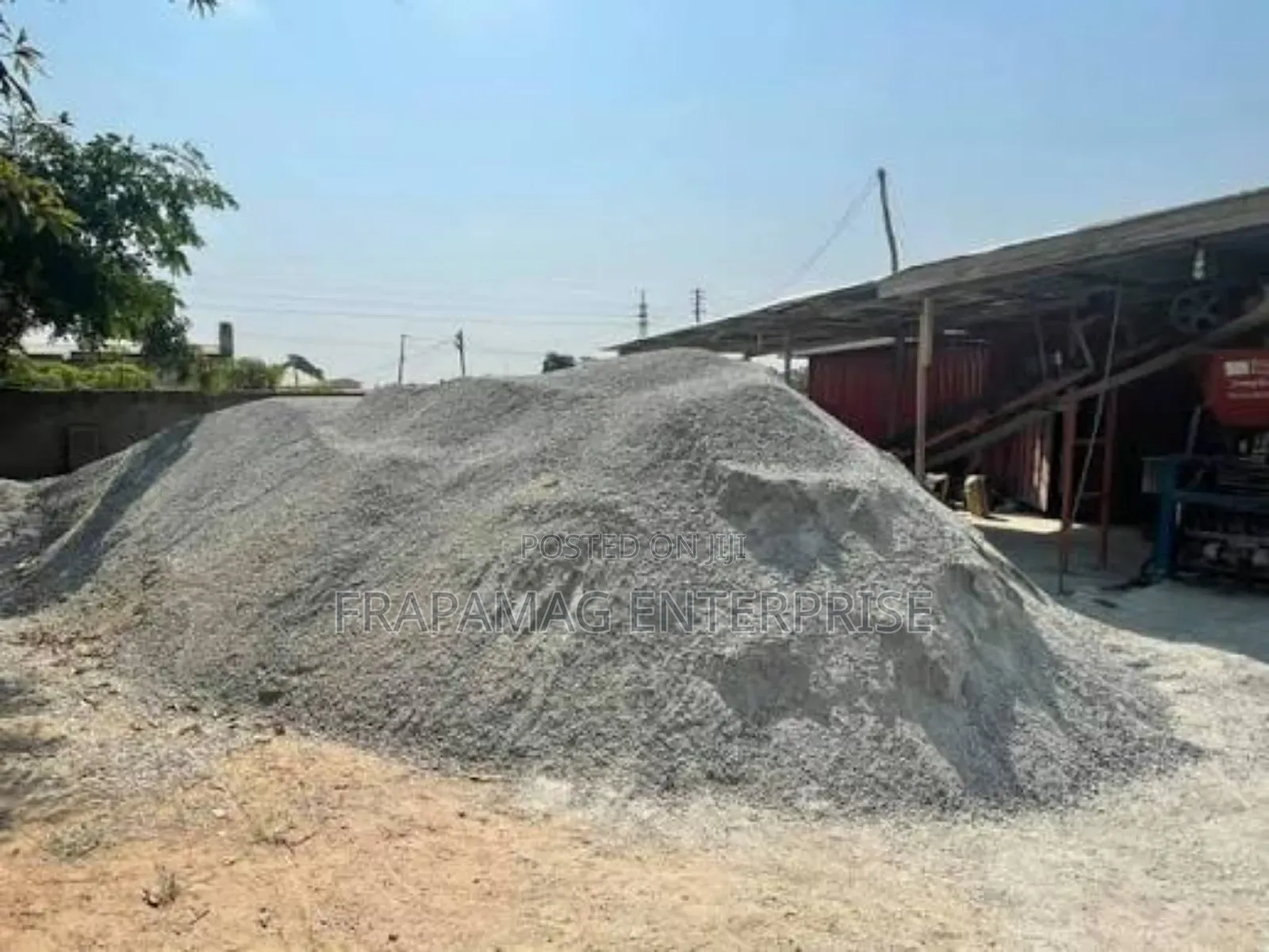 Sand and Gravels for Sale