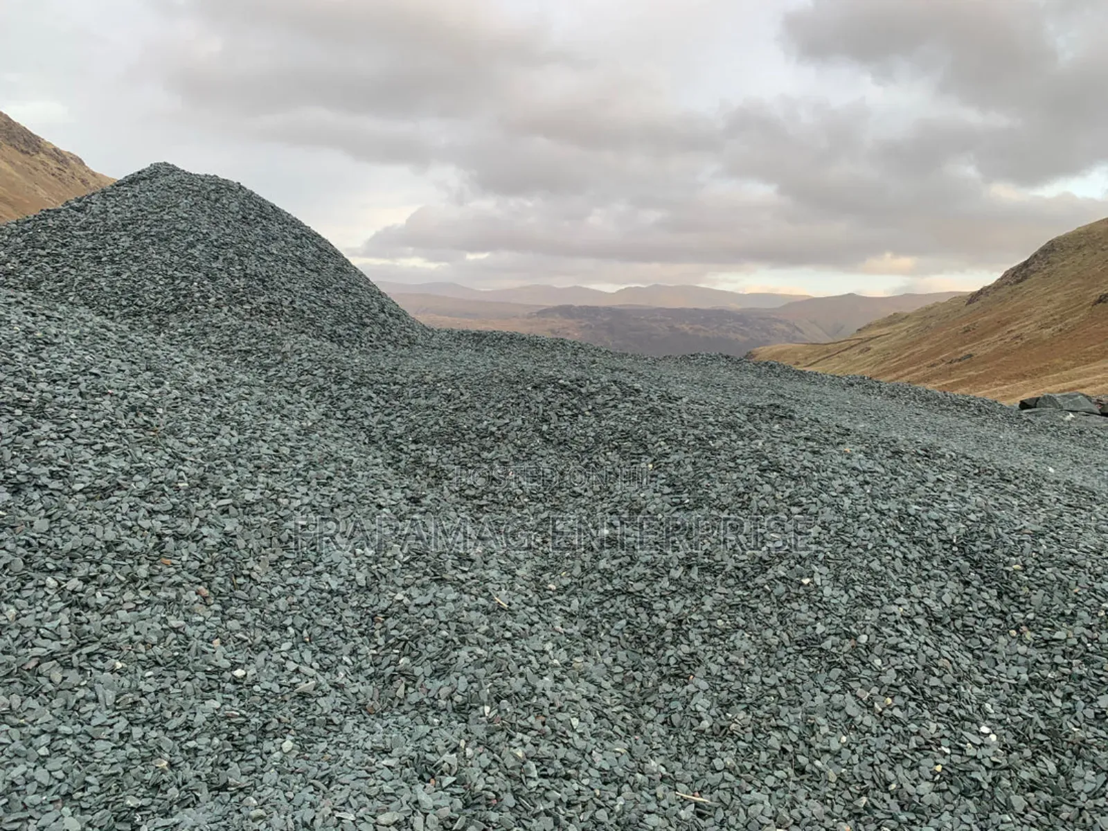 Sand and Gravels for Sale