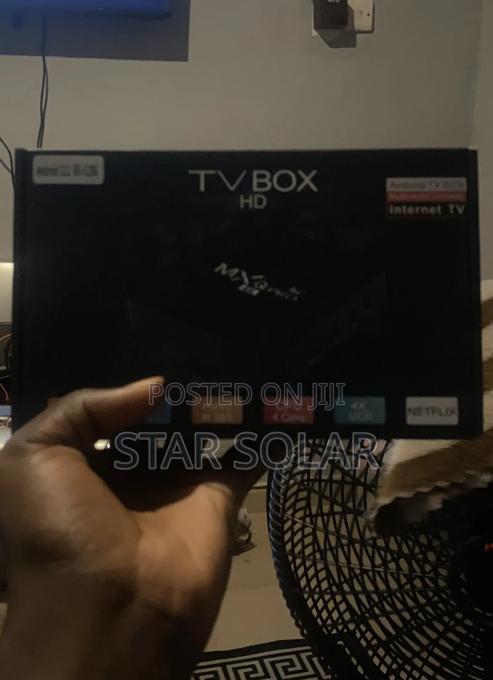 Android 11.1 Android Tv Box 128gb