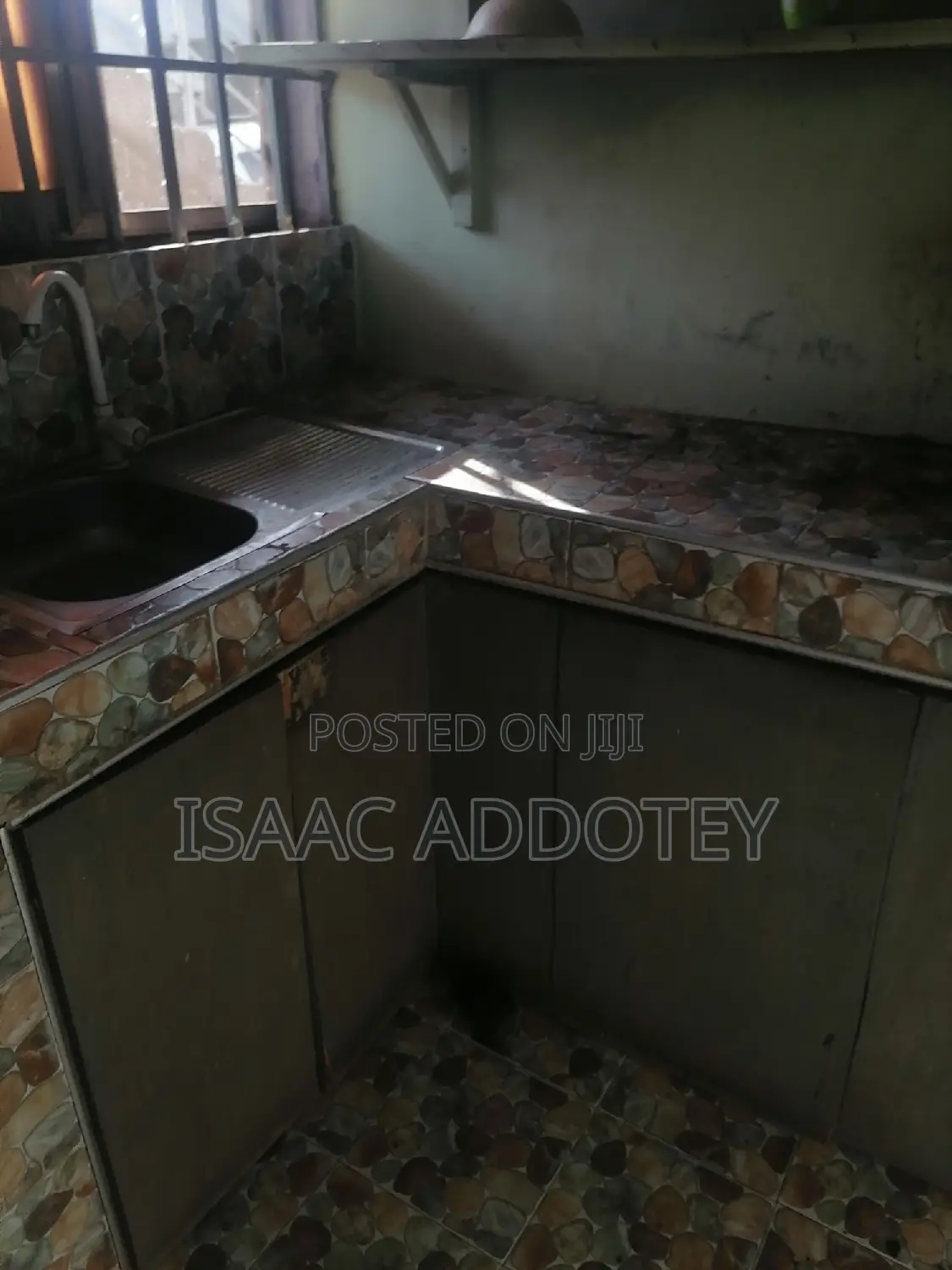 1bdrm Apartment in Nungua Buade, Spintex for rent