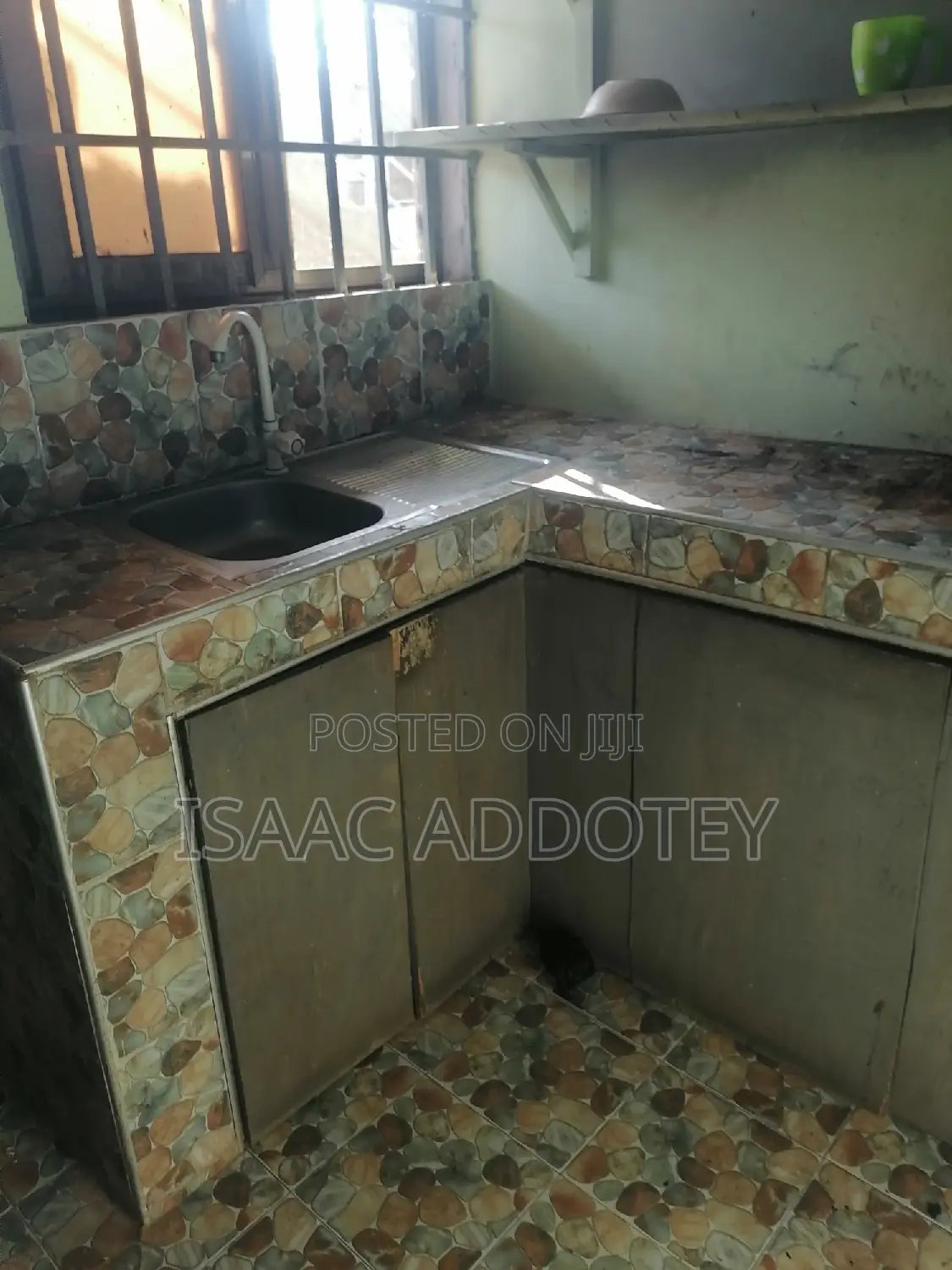 1bdrm Apartment in Nungua Buade, Spintex for rent