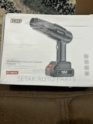 Car Wireless Vacuum Cleaner, Intelligent Vacuum, for Home and Car