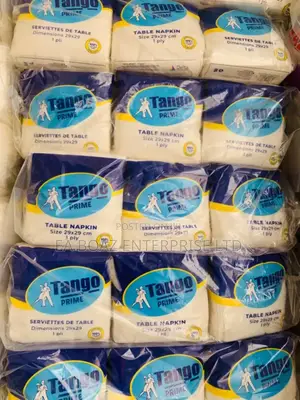 Nhyira , Midaase Tango Prime Table Tissue Napkin Virgin 15packs