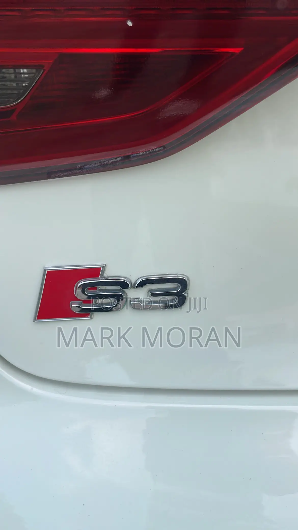 Audi S3 Quattro 2.0T Premium Plus 2017 White