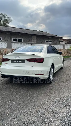 Audi S3 Quattro 2.0T Premium Plus 2017 White