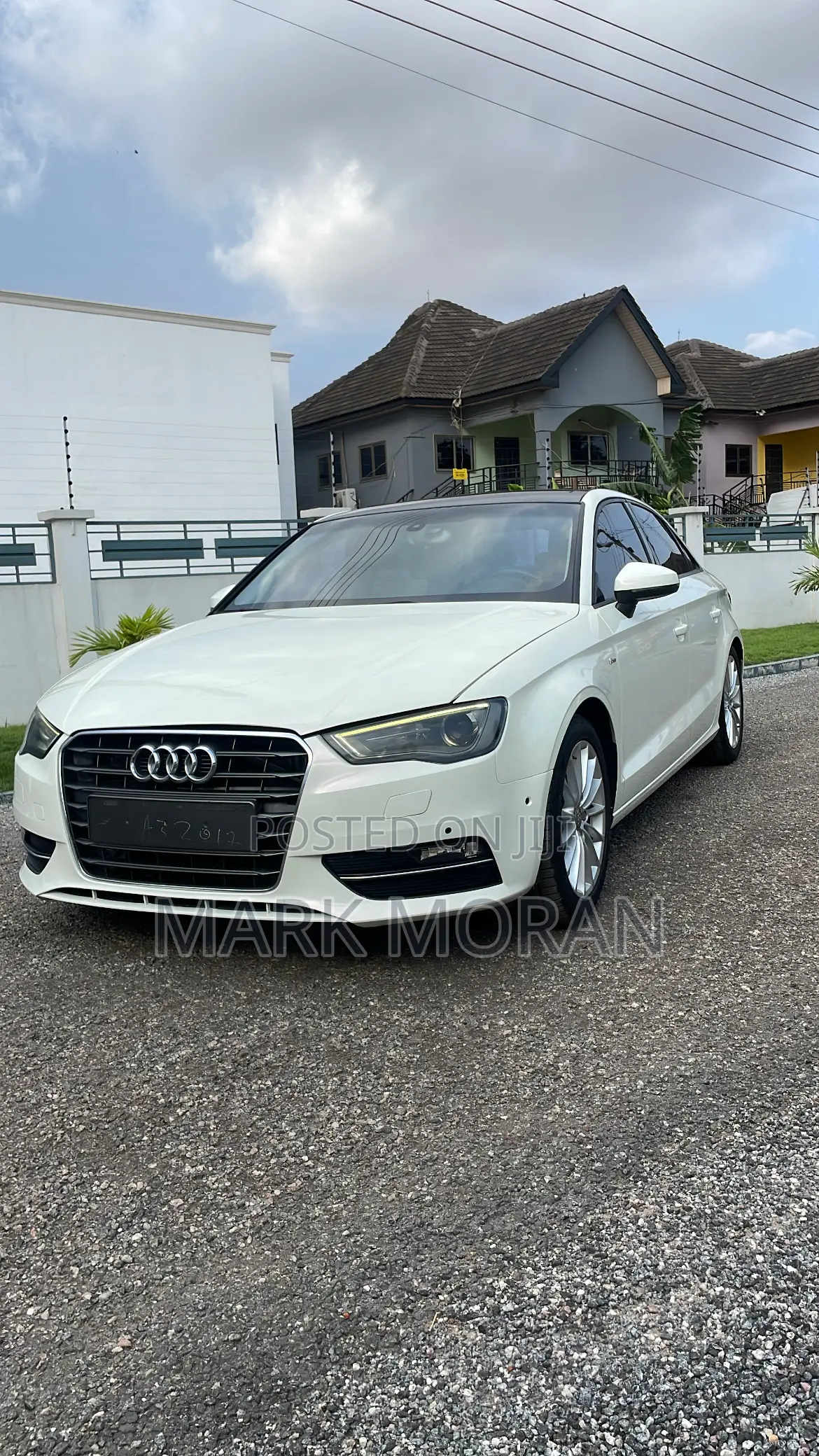 Audi S3 Quattro 2.0T Premium Plus 2017 White