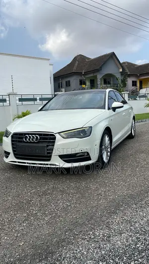 Audi S3 Quattro 2.0T Premium Plus 2017 White