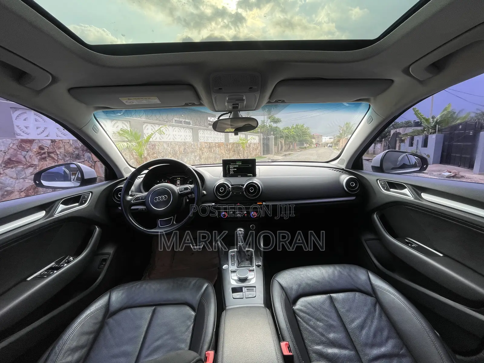 Audi S3 Quattro 2.0T Premium Plus 2017 White