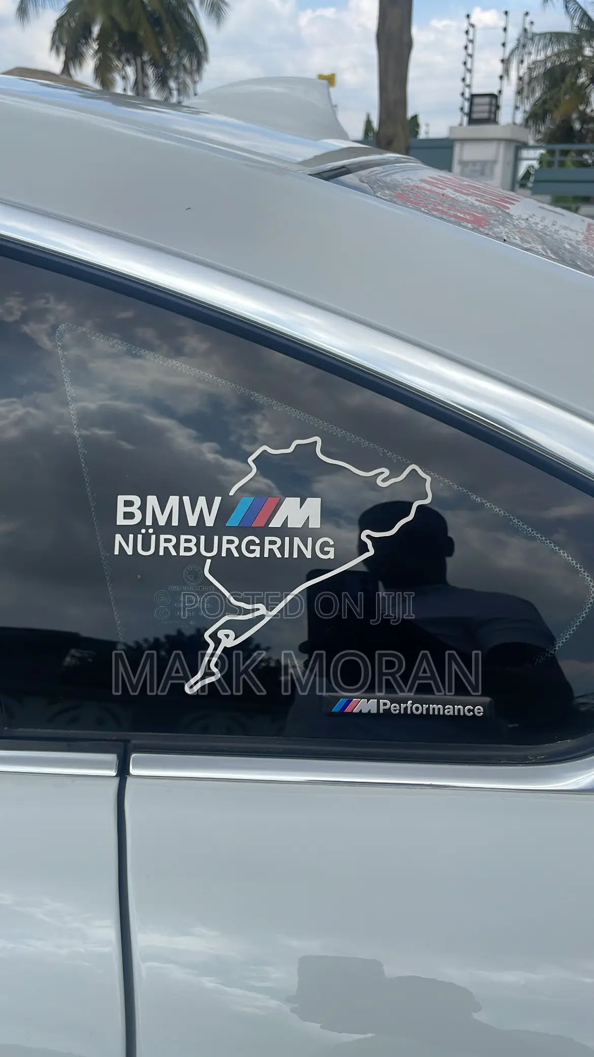 BMW M4 3.0 Coupe RWD 2016 White
