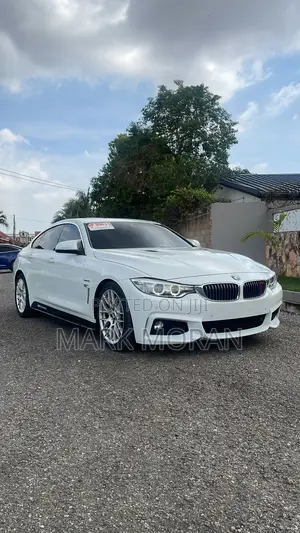 BMW M4 3.0 Coupe RWD 2016 White