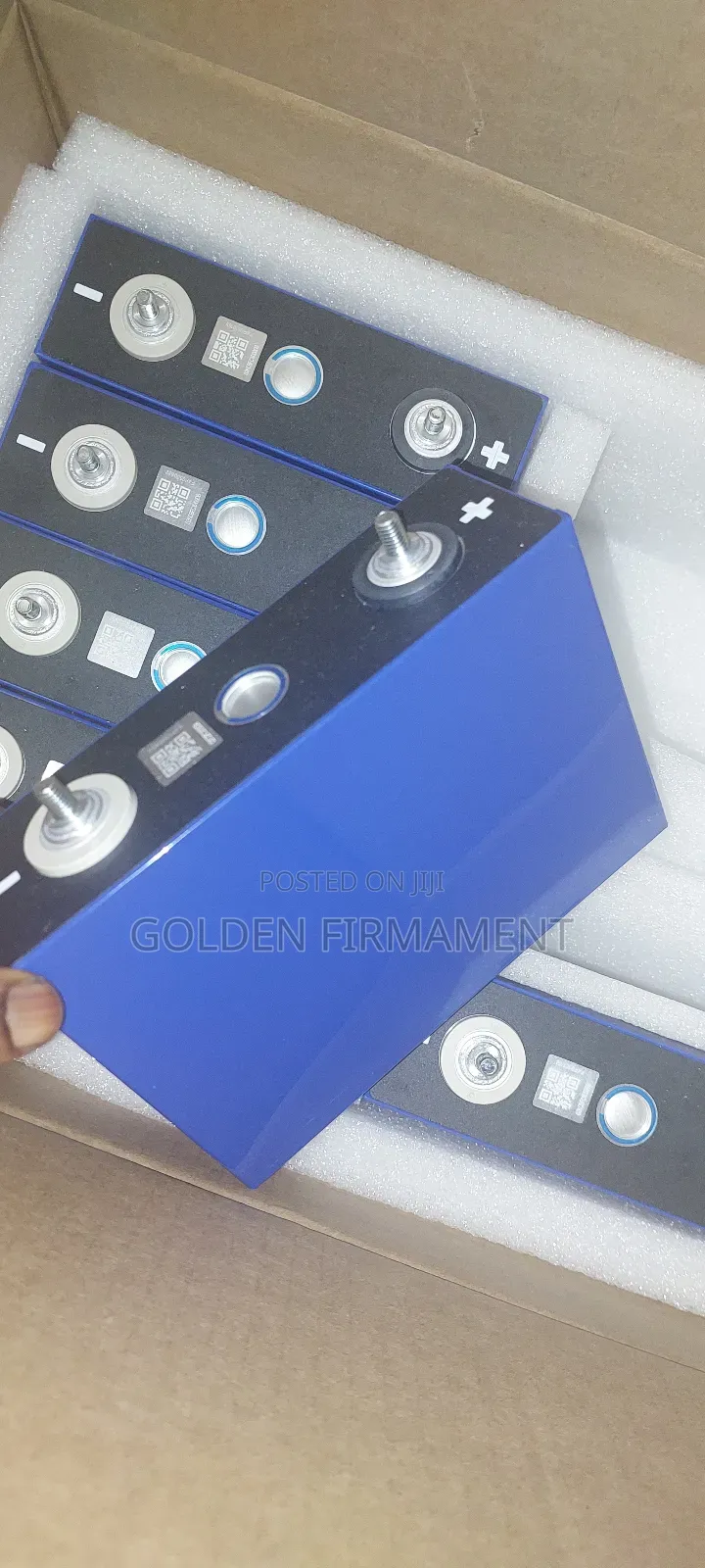 3.2v100ah Lifepo4 Cell
