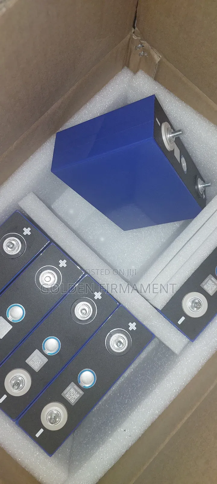 3.2v100ah Lifepo4 Cell