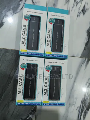 M.2 and Nvme SSD Reader