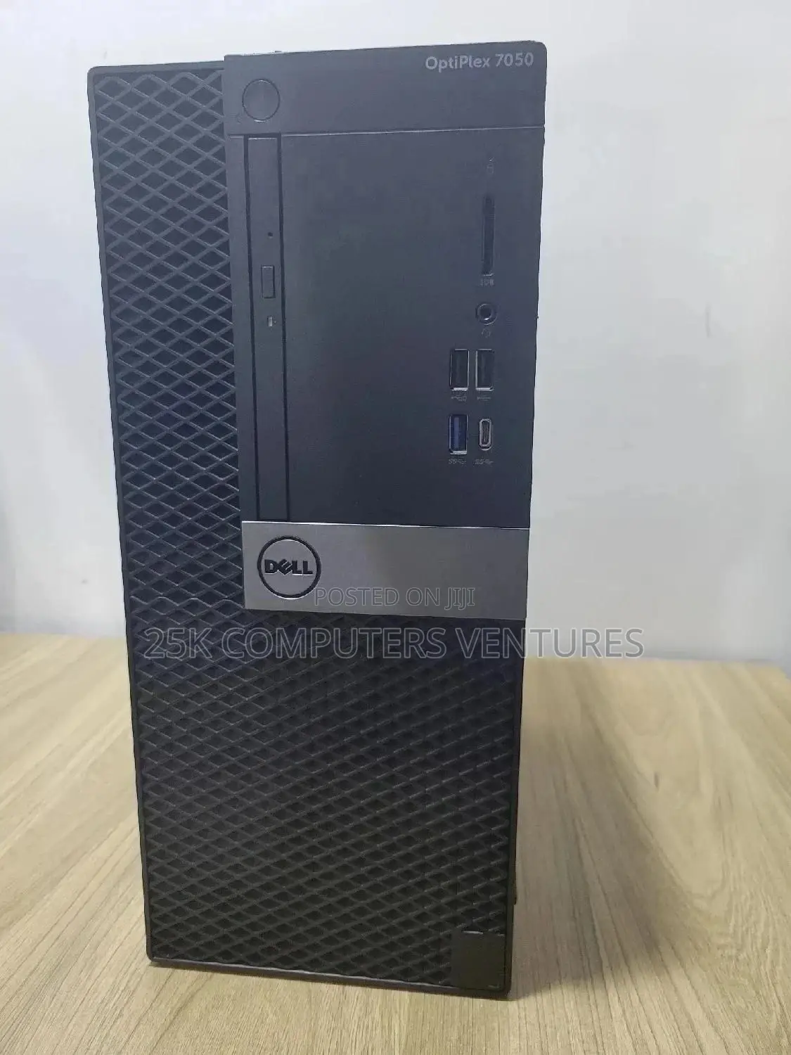 Desktop Computer Dell OptiPlex 7050 8GB Intel Core i5 SSD 256GB