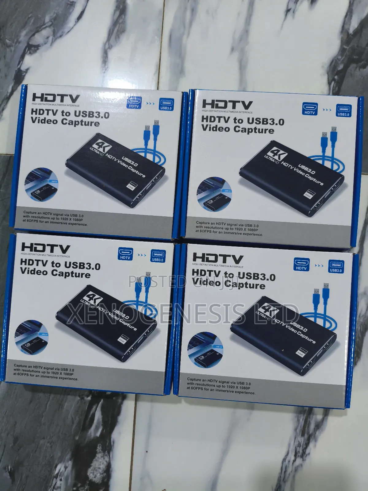 Hdmi Video Capture Card 3.0