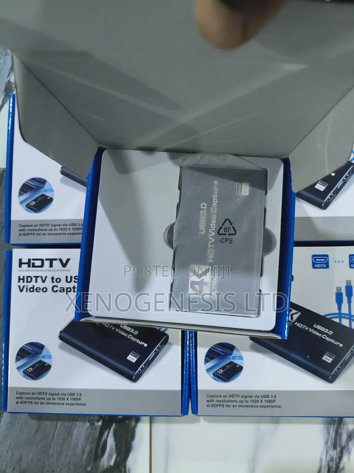 Hdmi Video Capture Card 3.0