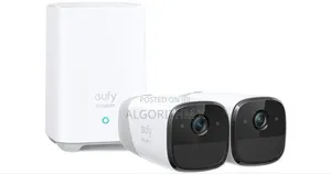 Eufycam 2 Battery Powered Standalone Camera (2pcs)