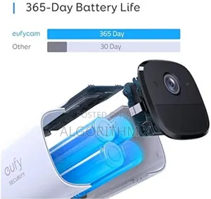 Eufycam 2 Battery Powered Standalone Camera (2pcs)