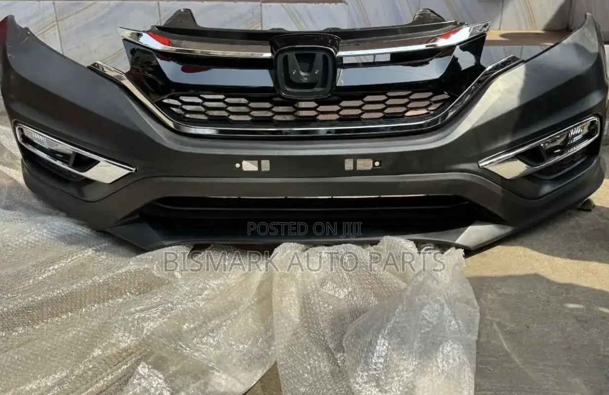 Honda CRV 2015-2016 Front Bumper Complete