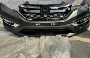 Honda CRV 2015-2016 Front Bumper Complete