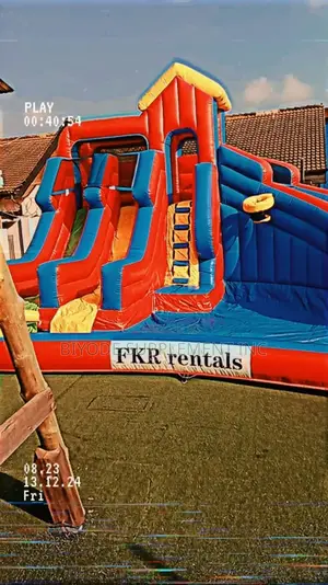 Bouncy Castles For Rent