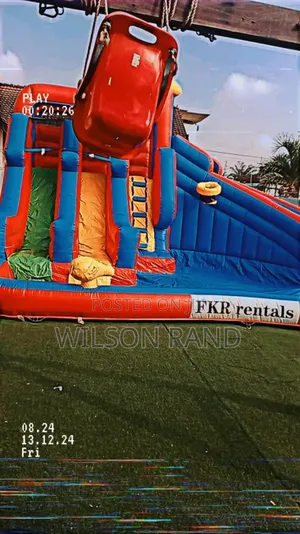 Bouncy Castles For Rent
