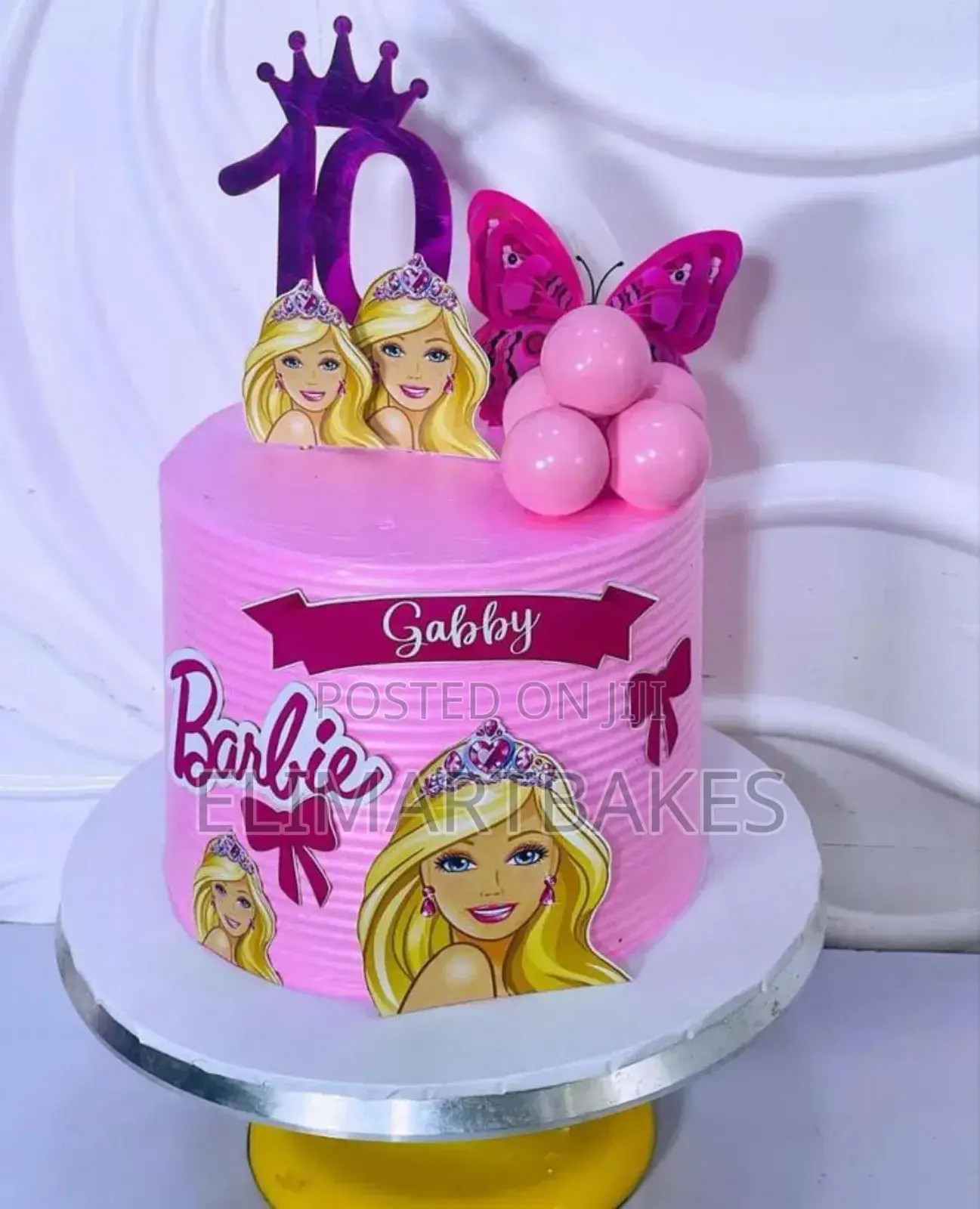 Birthday Cake