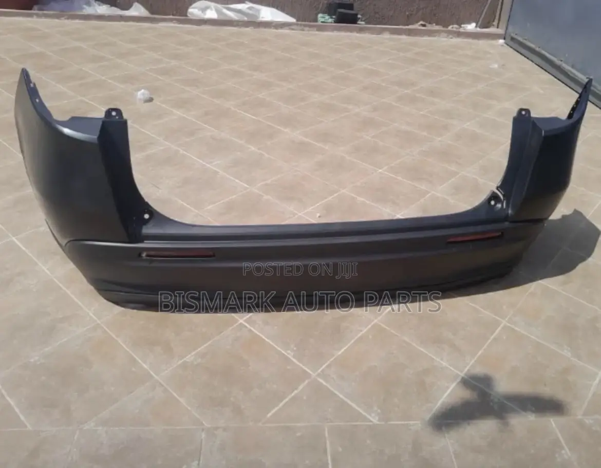 Honda HRV 2023-2024-2025 Back Bumper Complete With Bumper Ends