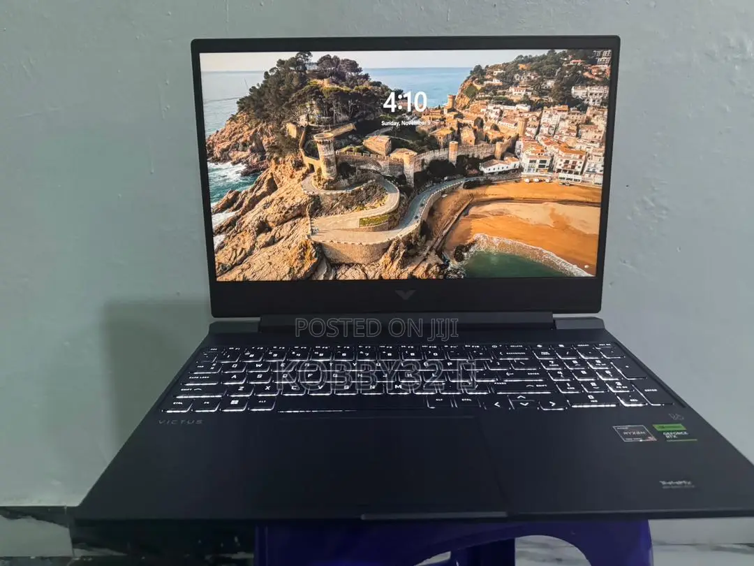 Laptop HP 15 16GB AMD Ryzen 5 SSD 512GB