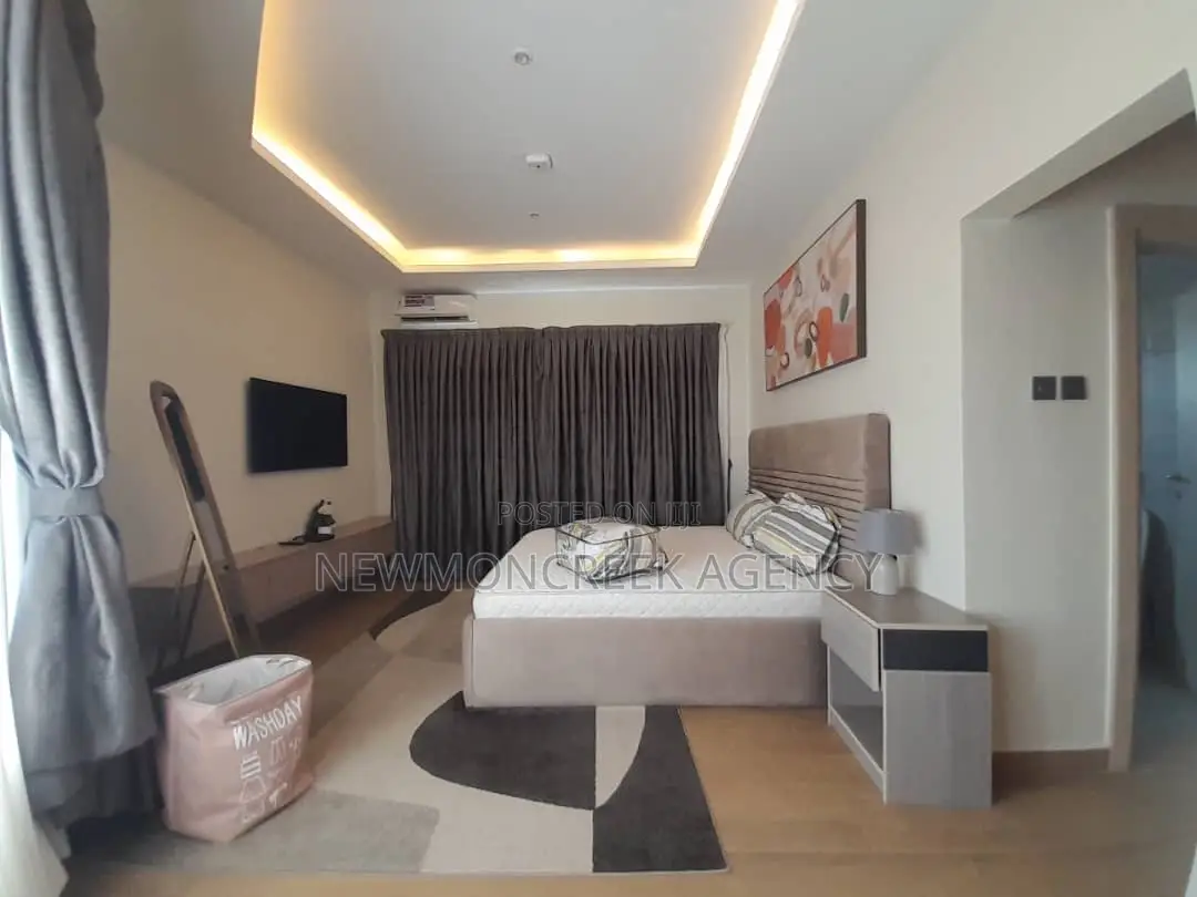 Furnished 2bdrm Apartment in Cantonments,American for rent