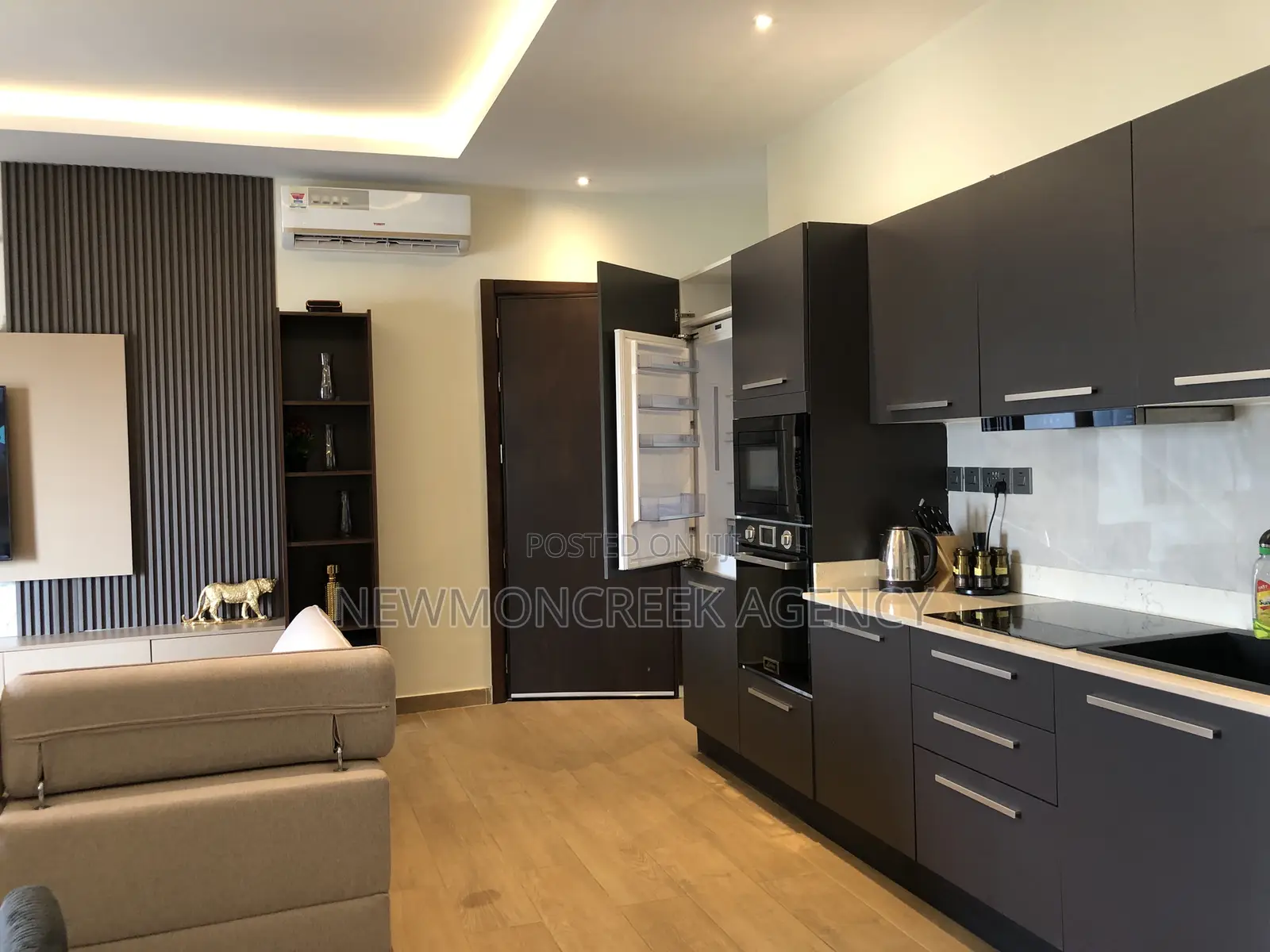 Furnished 2bdrm Apartment in Cantonments,American for rent