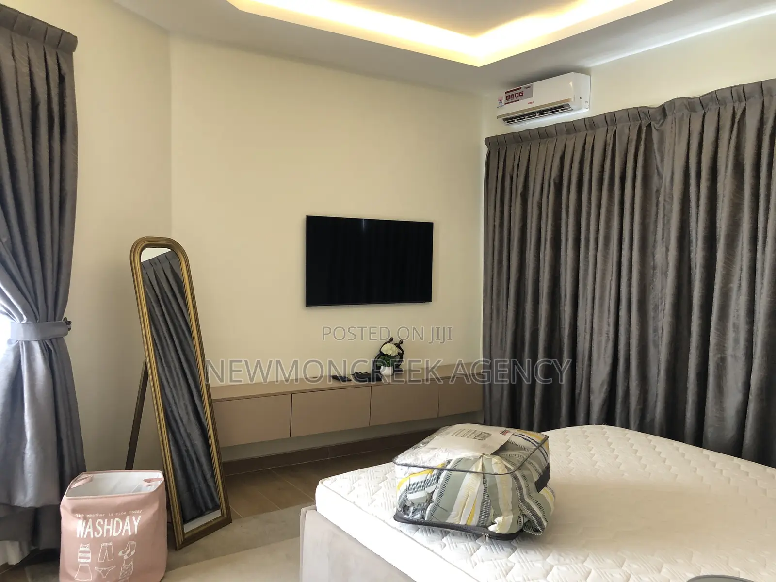 Furnished 2bdrm Apartment in Cantonments,American for rent