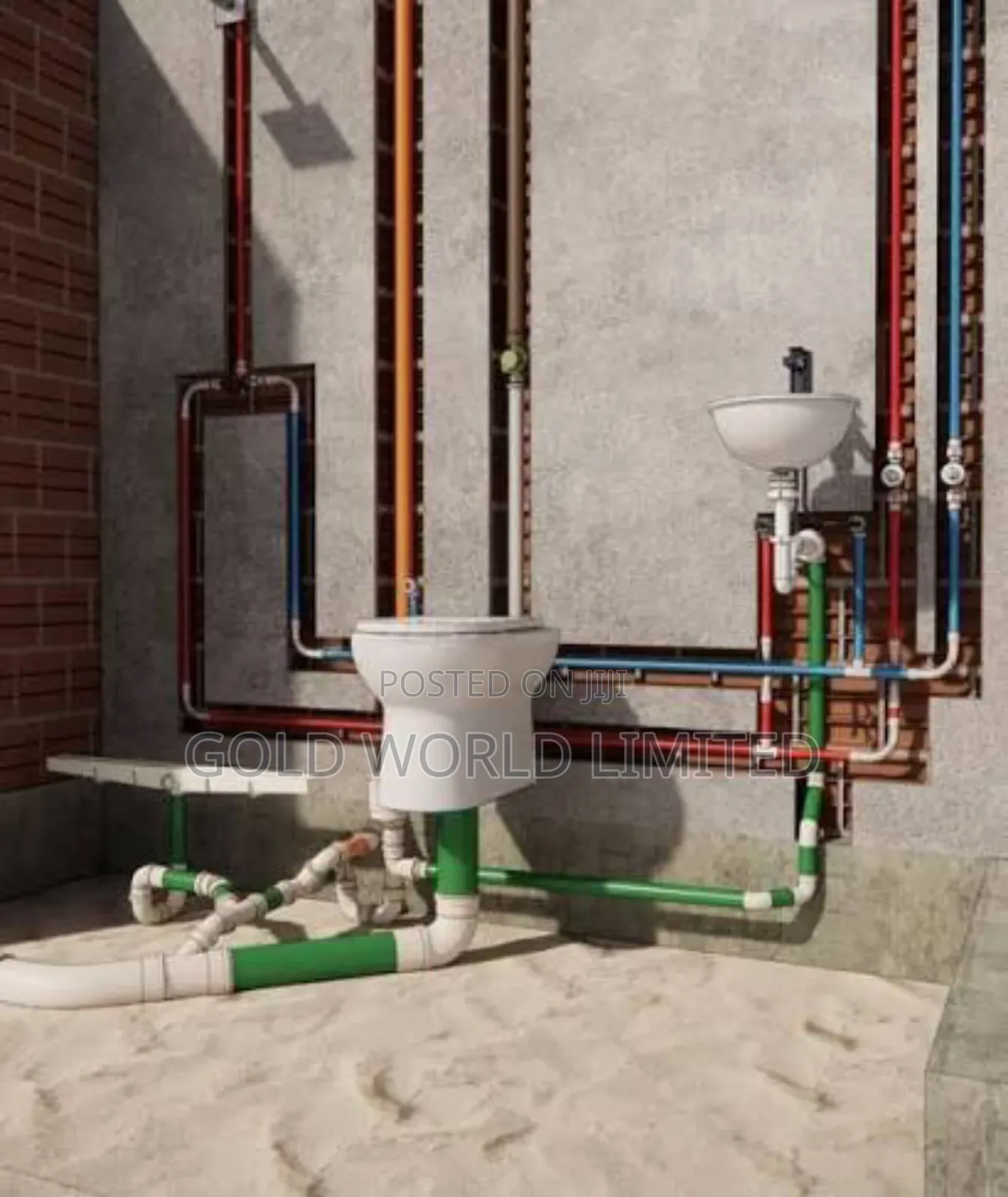 Professional Plumber (Ppr Specialist)